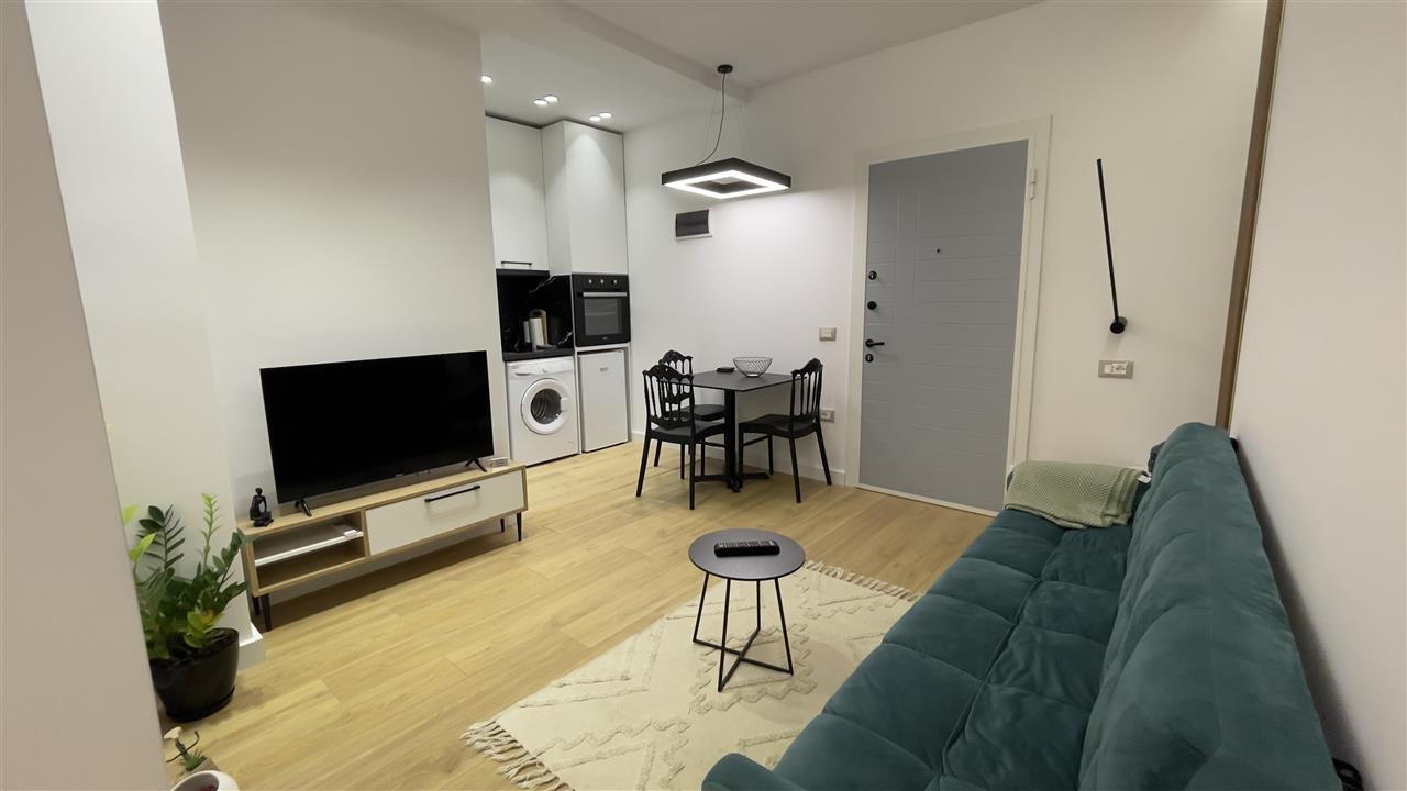 Shiten 2 Apartamente 1+1 me Dhomë Lavanderie