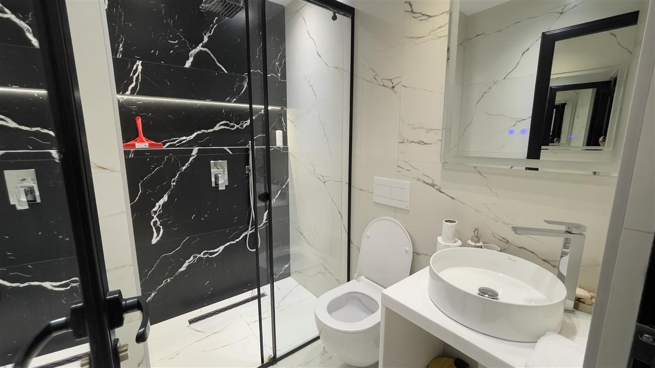 Shiten 2 Apartamente 1+1 me Dhomë Lavanderie