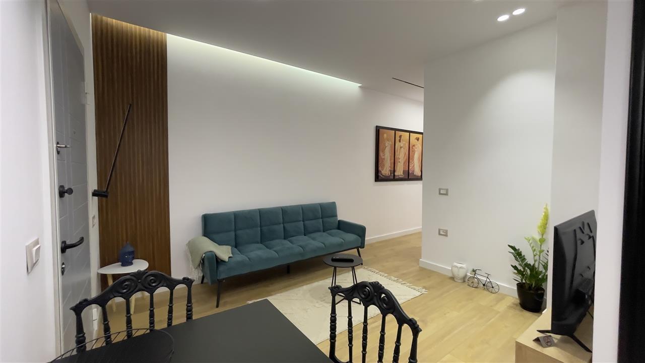 Shiten 2 Apartamente 1+1 me Dhomë Lavanderie