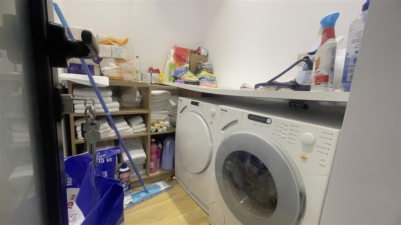 Shiten 2 Apartamente 1+1 me Dhomë Lavanderie