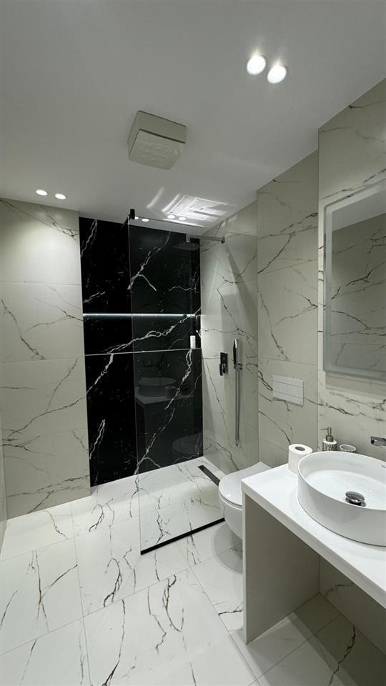 Shiten 2 Apartamente 1+1 me Dhomë Lavanderie