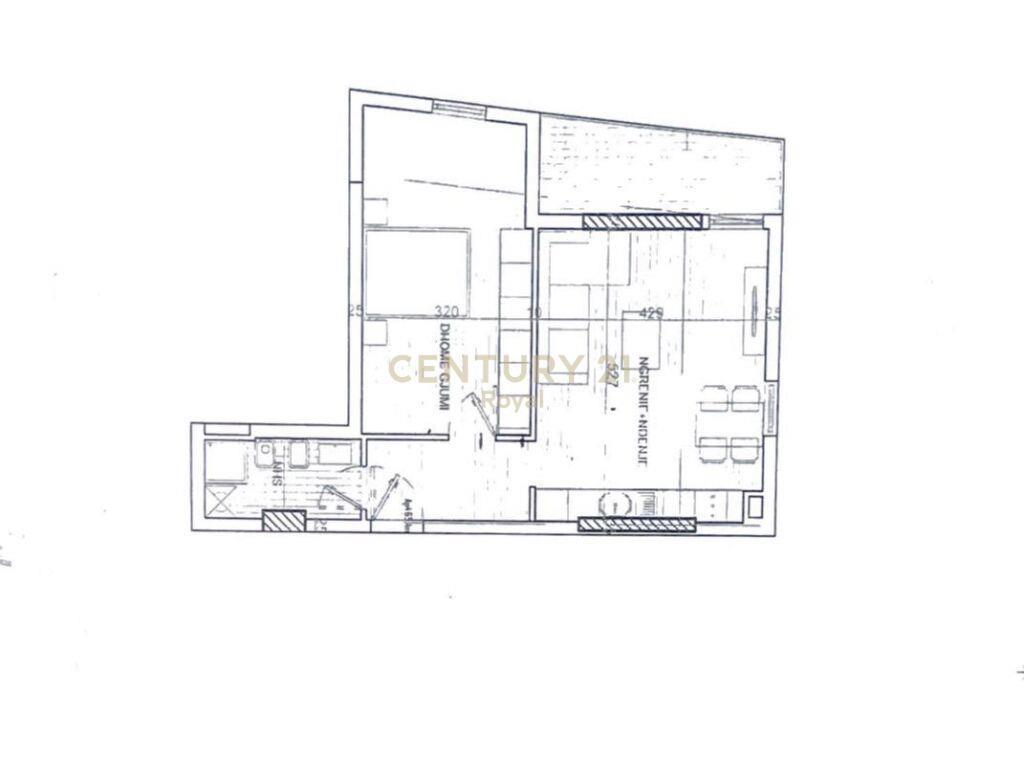 Apartament 1+1 plus post 143000 € royal100065