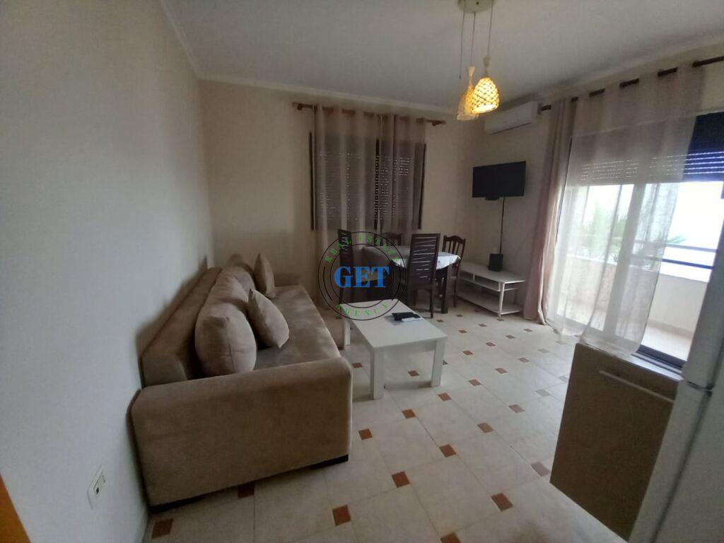 Qira, Apartament 1+1 Me Pamje Deti, Plazh , Durrës