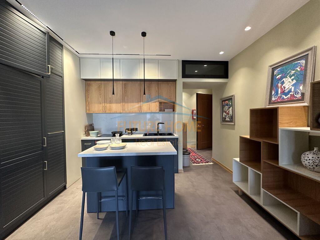 Qera, Apartament 1+1 Kompleksi Delijorgji.