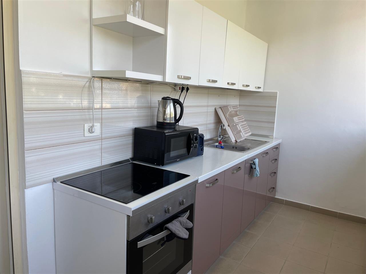 Apartament 1+1 me qira në Vollga, Durrës!