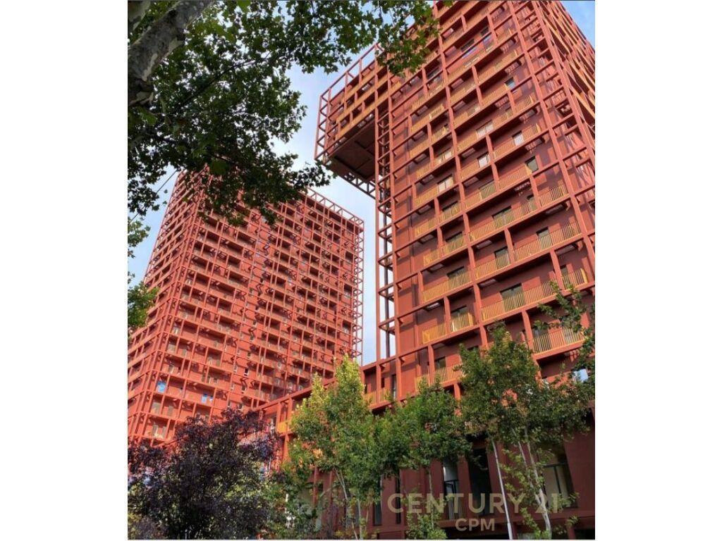 APARTAMENT 2+1 NE SHITJE TEK TIRANA GARDEN BUILDING !