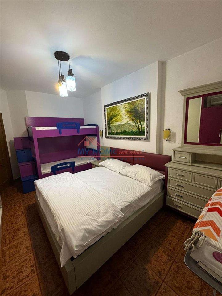 Apartament 2+1 me qera Qender