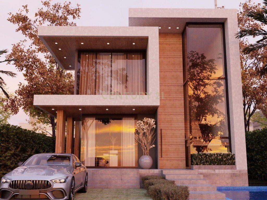 SHITET VILE INDIVIDUALE ME PISHINE NE GJIRIN E LALZIT | 250.