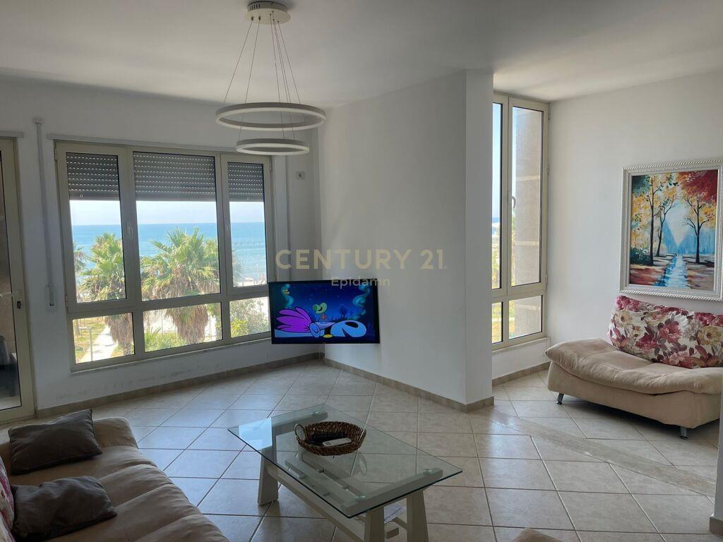 APARTAMENT 3+1+2 ME PAMJE DETI NE VOLLGA 800€ | 140 m²