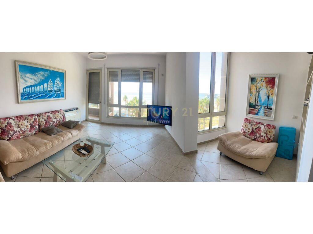 APARTAMENT 3+1+2 ME PAMJE DETI NE VOLLGA 800€ | 140 m²