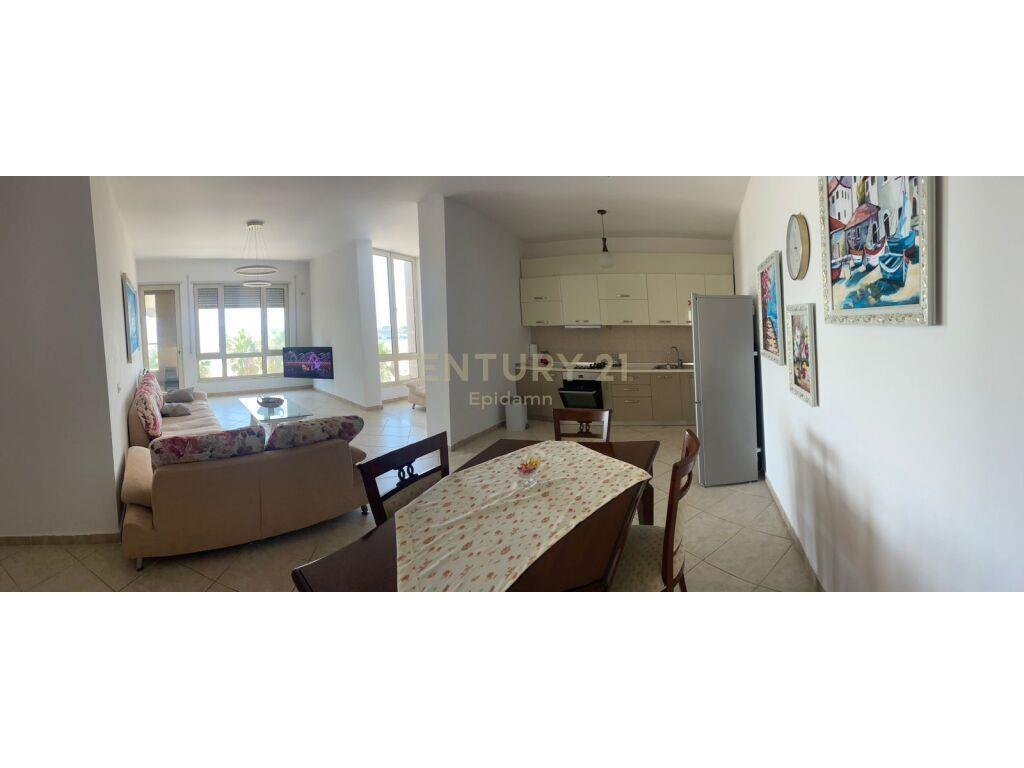 APARTAMENT 3+1+2 ME PAMJE DETI NE VOLLGA 800€ | 140 m²