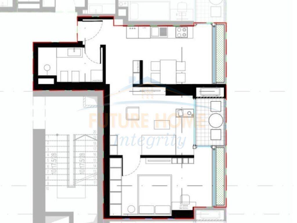 Shitet 1+1 me mundsi konvertimi 2+1