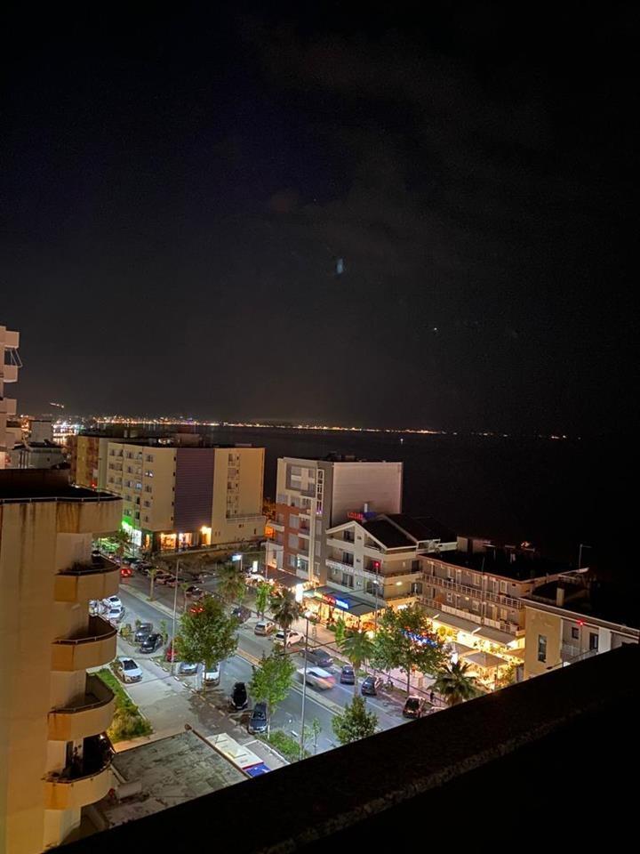 Apartament 1+1 me pamje nga detei