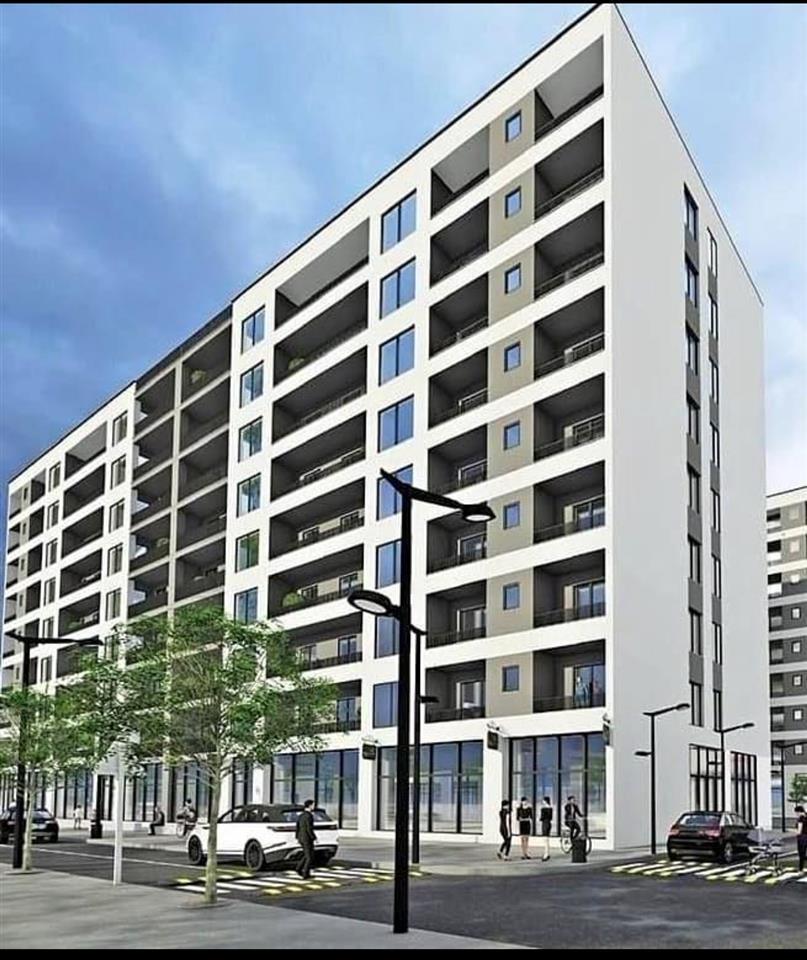 Okazion Apartament 1+1 kamez rrethi ullirit