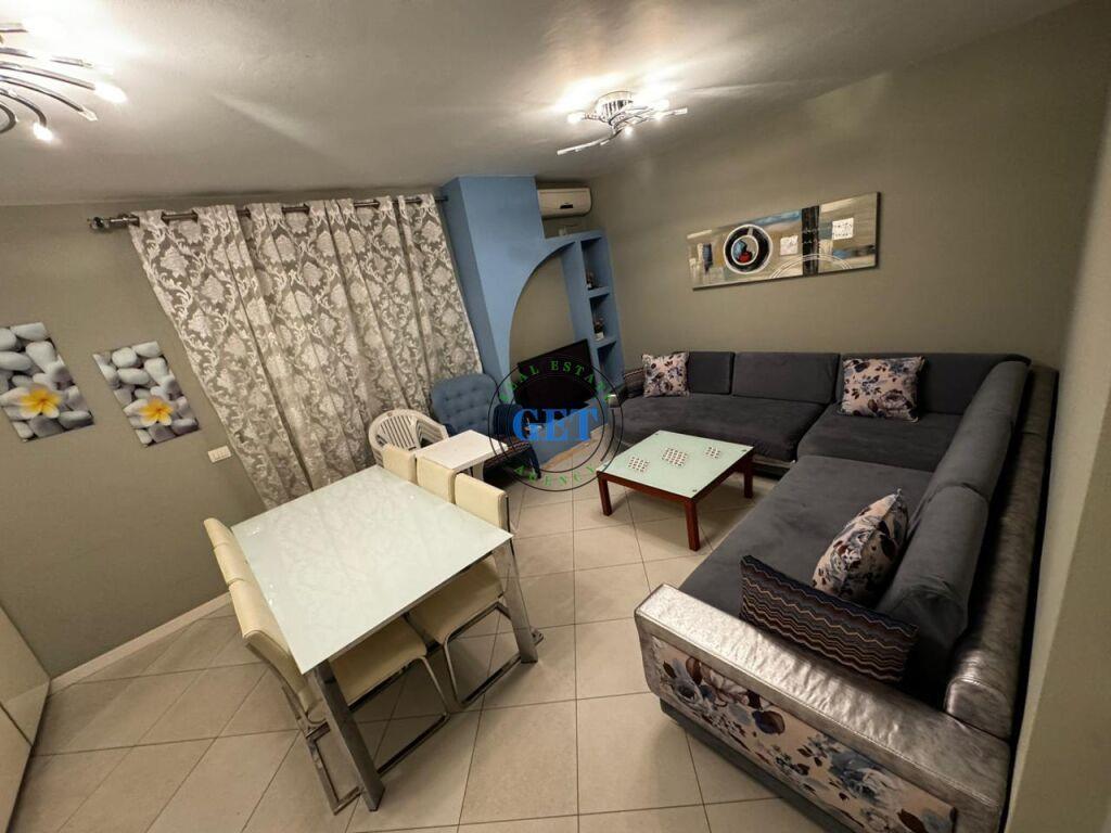 Qira, Apartament 1+1 Me Pamje Deti, Plazh, Durrës.