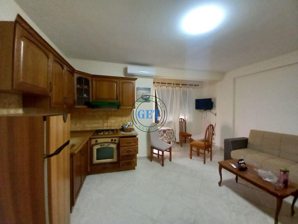 Qira, Apartament 1+1 Me Pamje Deti, Plazh, Durrës