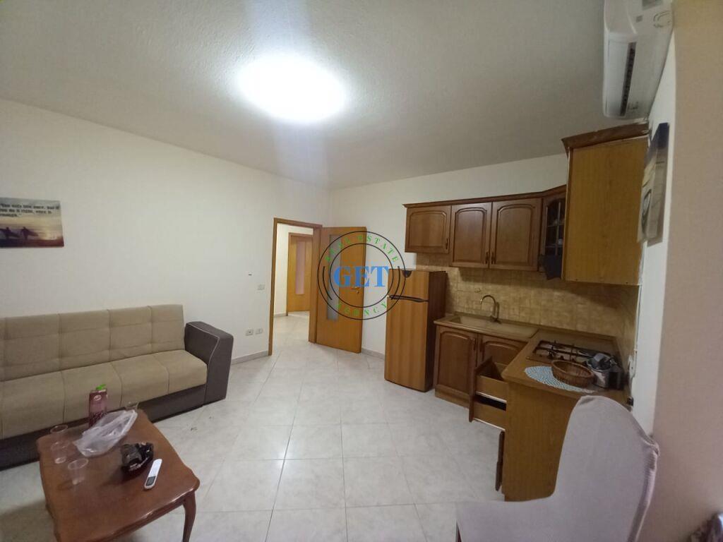 Qira, Apartament 1+1 Me Pamje Deti, Plazh, Durrës