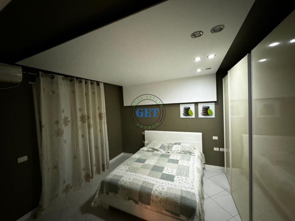 Qira, Apartament 1+1 Me Pamje Deti, Plazh, Durrës