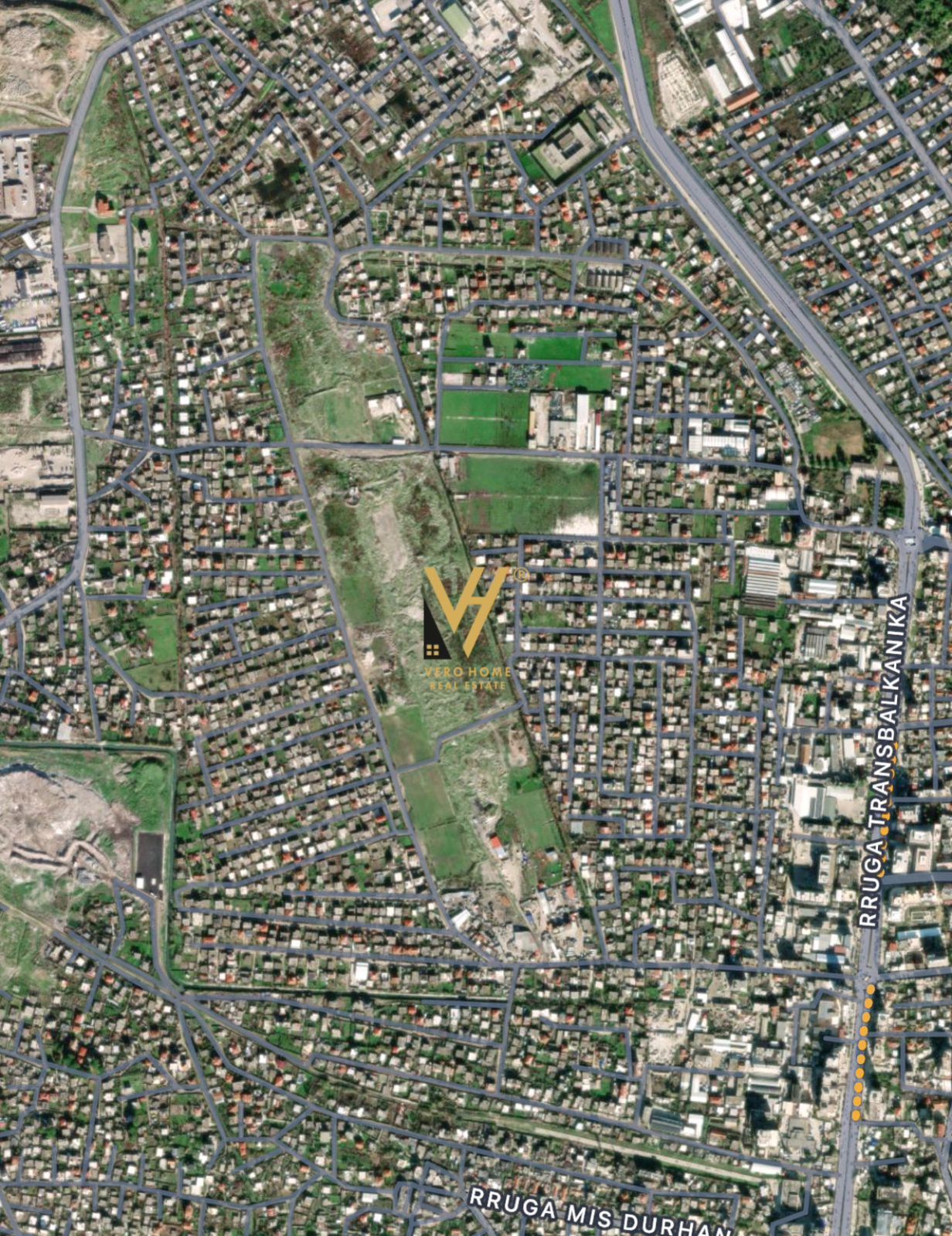 SHITET TOKE 6140 M2 NE VLORE 759.000 EURO