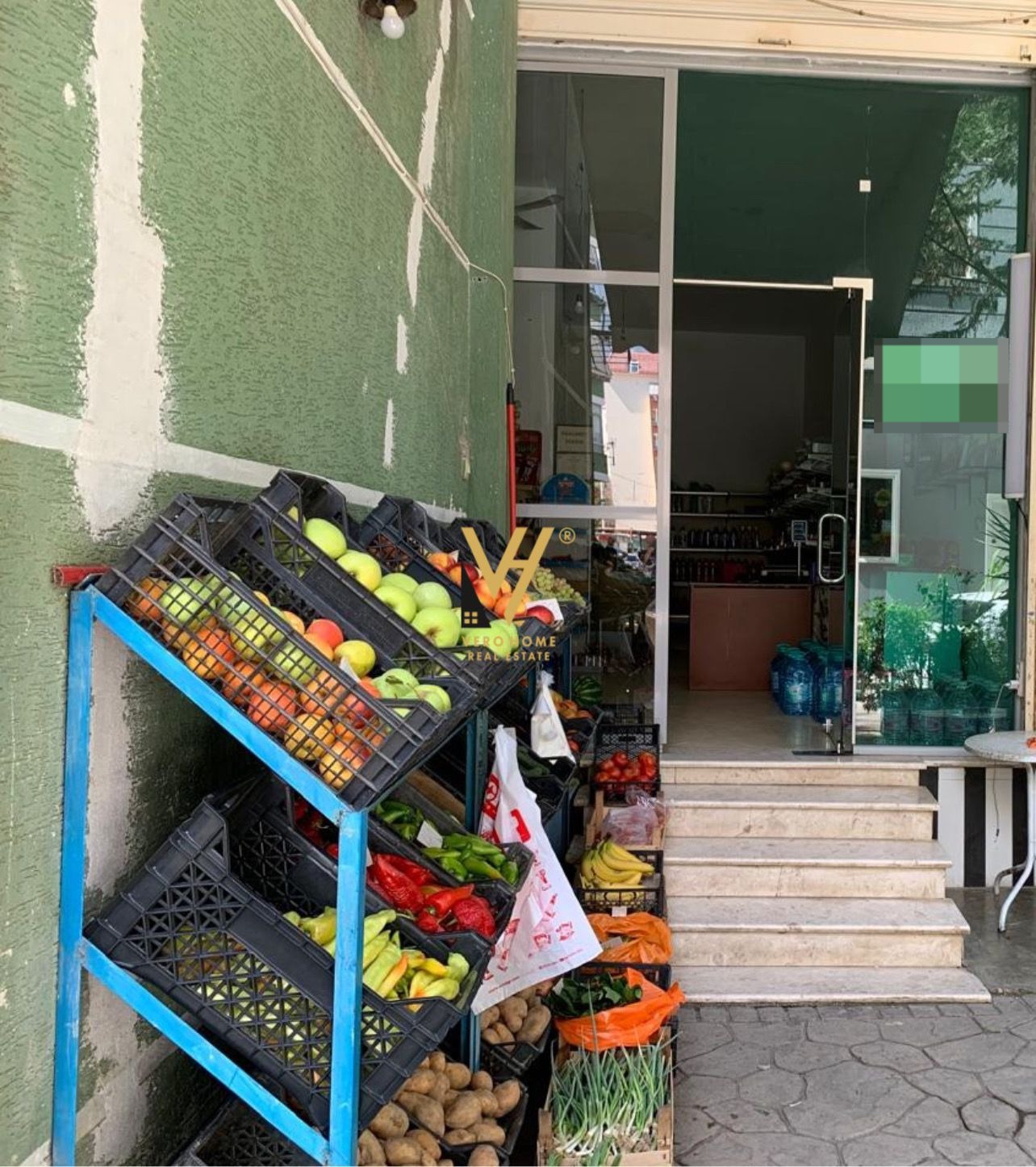 SHITET BIZNES 62 M2 NE FRESK 65.000 EURO