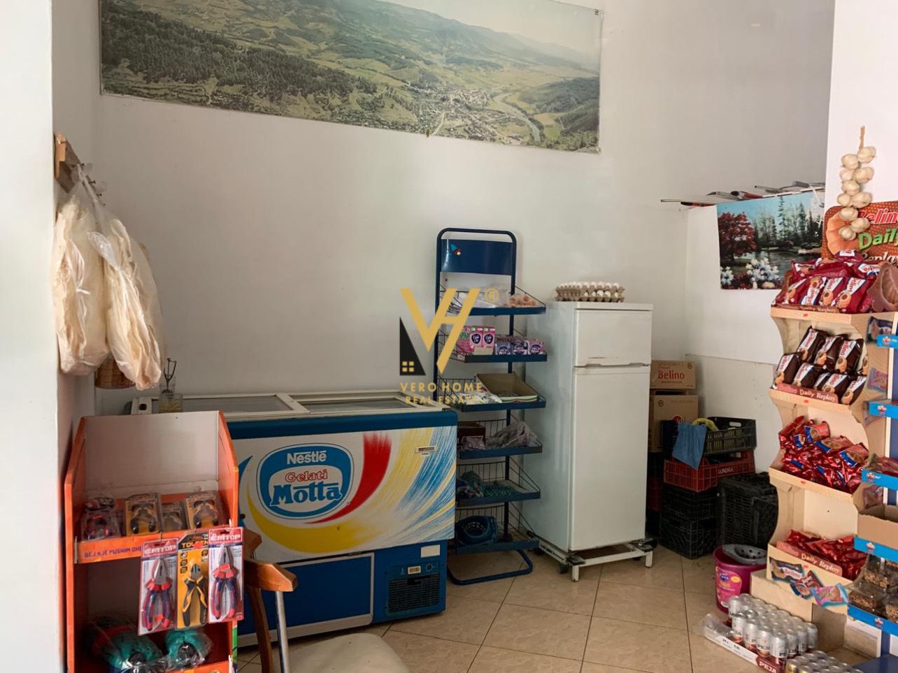 SHITET BIZNES 62 M2 NE FRESK 65.000 EURO