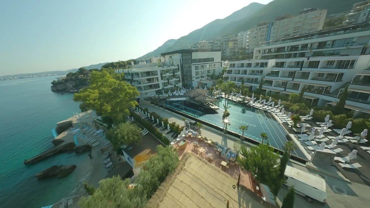 APARTAMENT 2+1 NE SHITJE NE VLORE / “MARINA BAY RESORT”