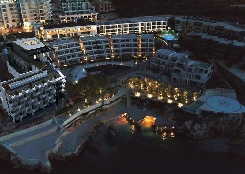 APARTAMENT 2+1 NE SHITJE NE VLORE / “MARINA BAY RESORT”