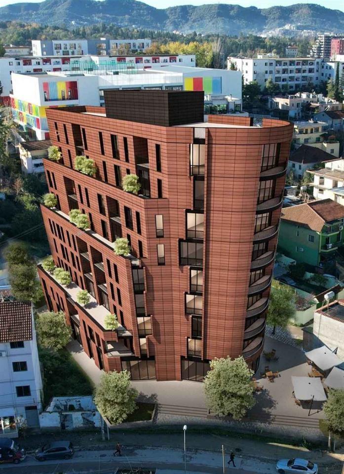 Shitet apartament 3+1+2 Afer Kompleksit Grand