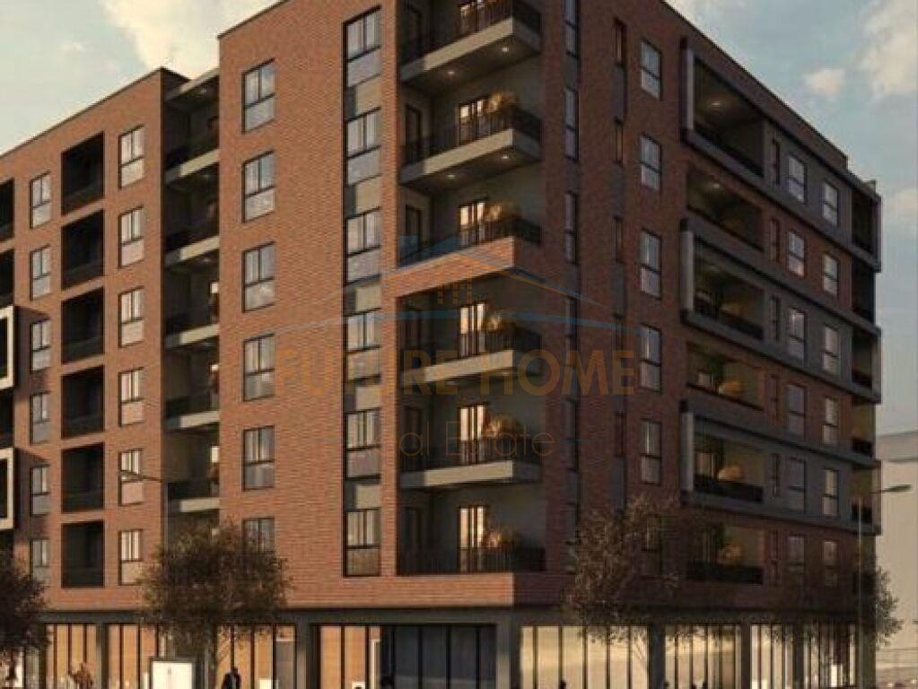 Shitet apartament 2+1 Paskuqan