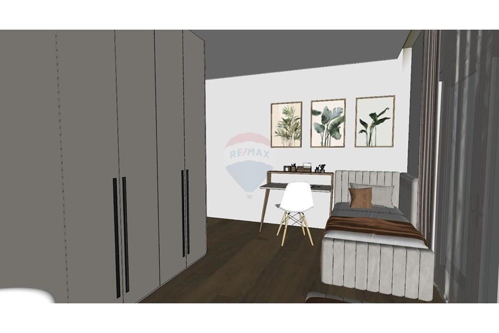 Apartament 2+1 per qira prane Air Albania Stadium!