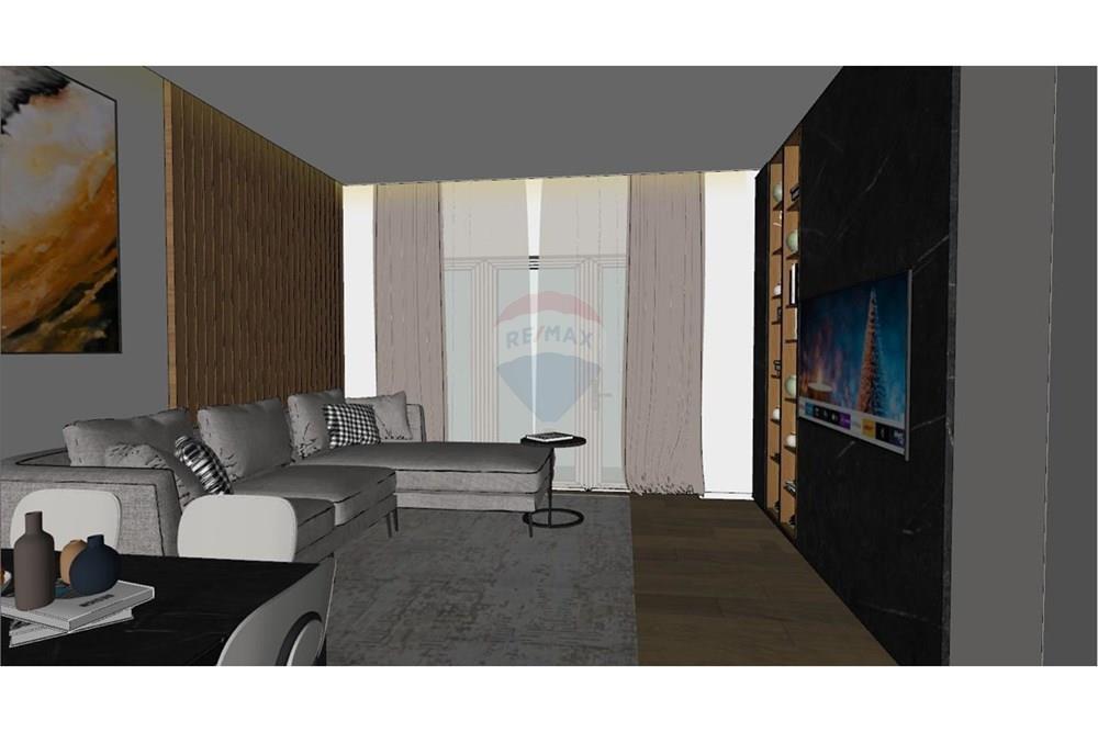 Apartament 2+1 per qira prane Air Albania Stadium!