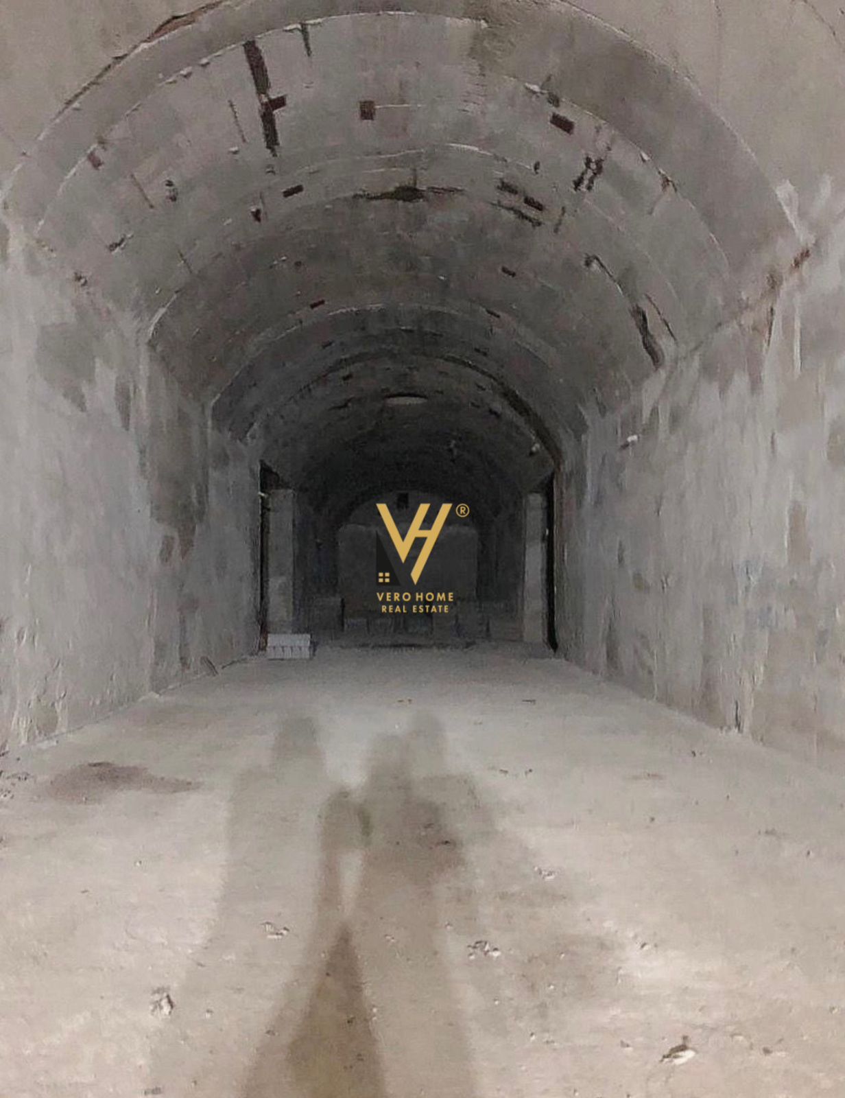 TUNEL 6000 M2 NE SHKOZE 750.000 EURO