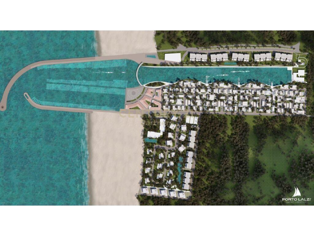 SHESIM APARTAMENT 2+1+2 + POST PARKIMI NE HAMALLAJ DURRES! P