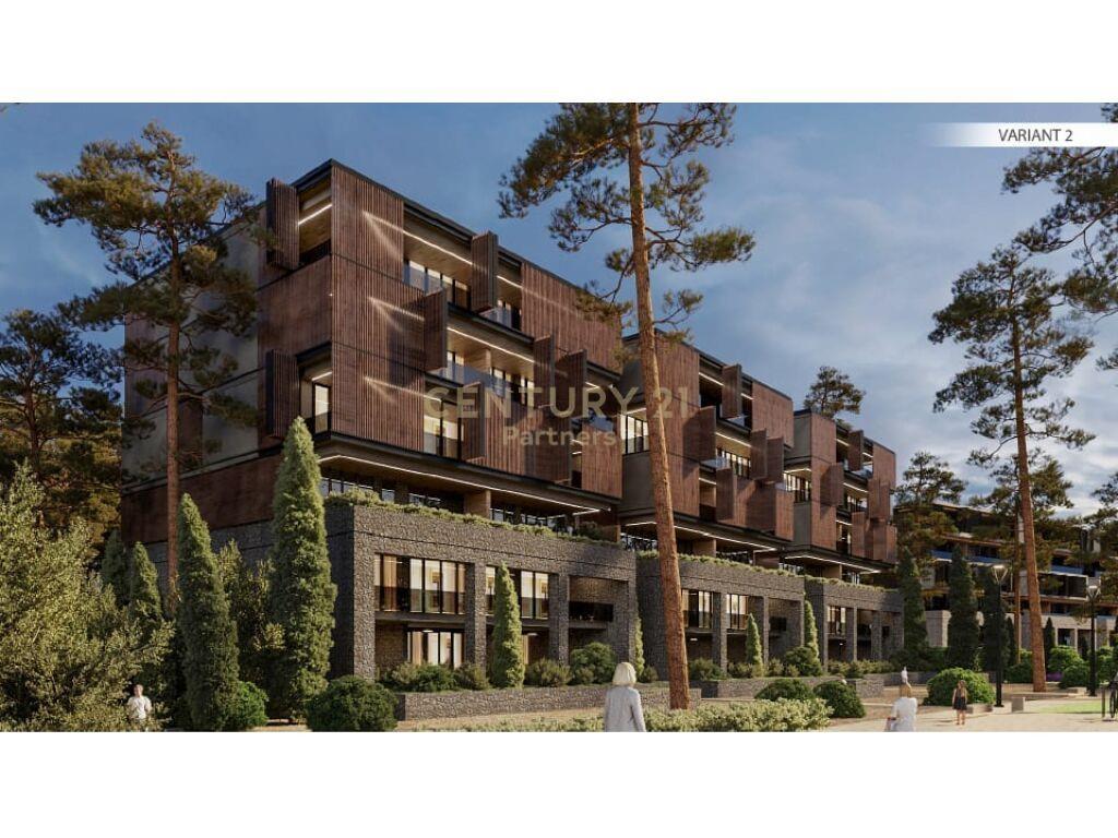 SHESIM APARTAMENT 2+1+2 + POST PARKIMI NE HAMALLAJ DURRES! P