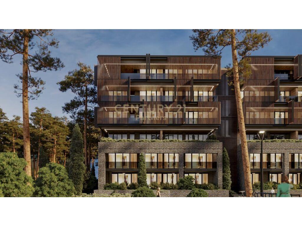 SHESIM APARTAMENT 2+1+2 + POST PARKIMI NE HAMALLAJ DURRES! P