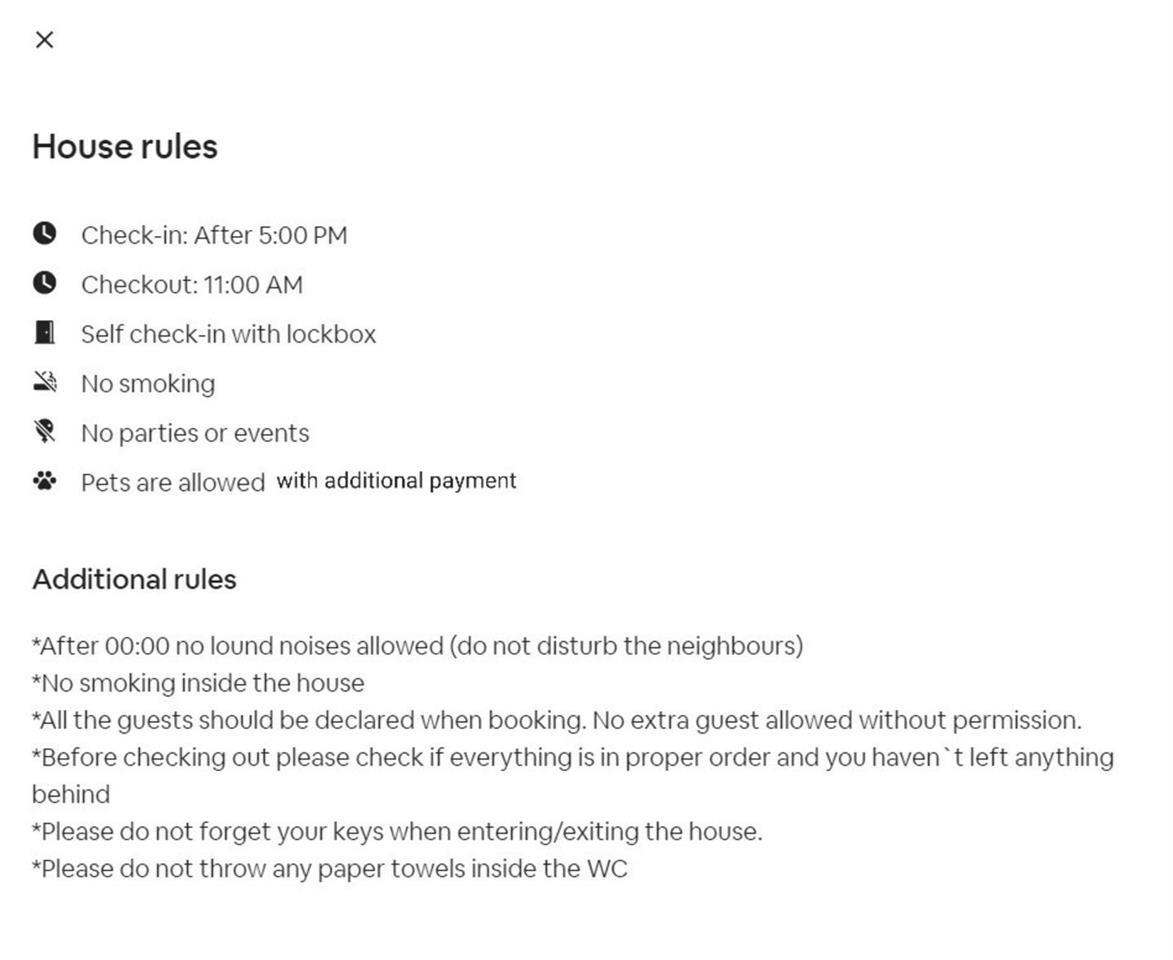 holiday apartment Vlore