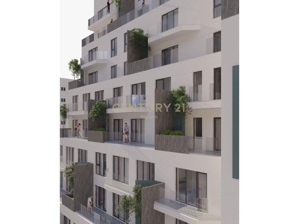 SHESIM APARTAMENT 1+1 ME VERANDË 115,000 € Neom97253