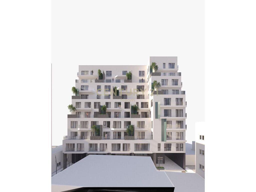 SHESIM APARTAMENT 1+1 ME VERANDË 115,000 € Neom97253
