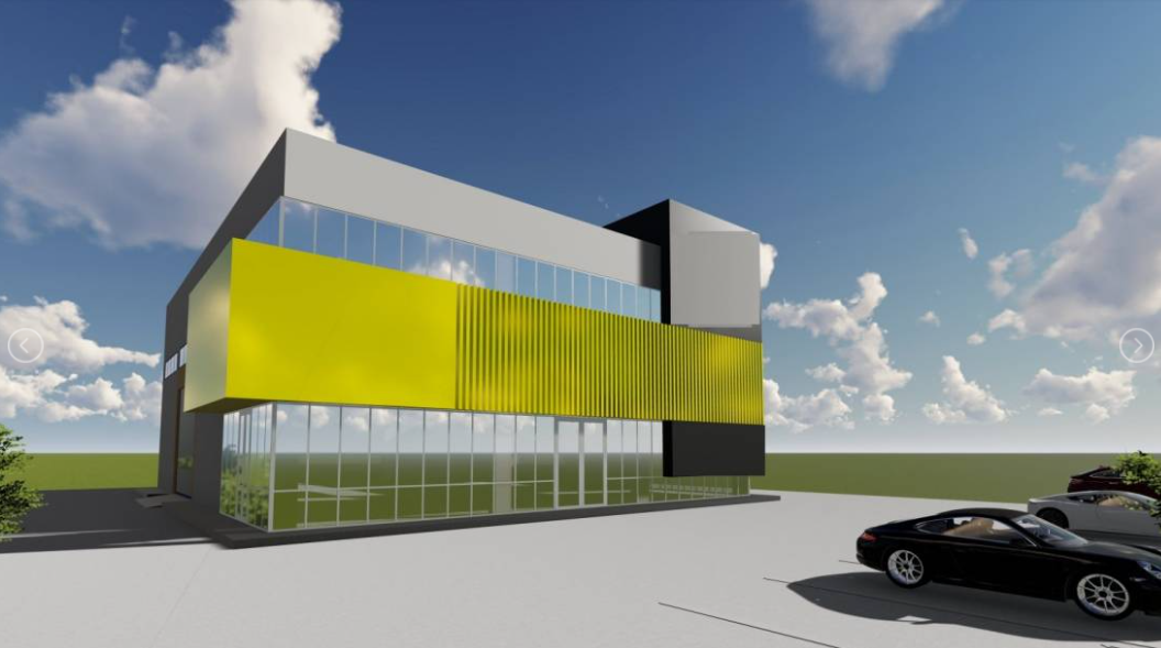 Magazina Industriale 6300m2 Durres