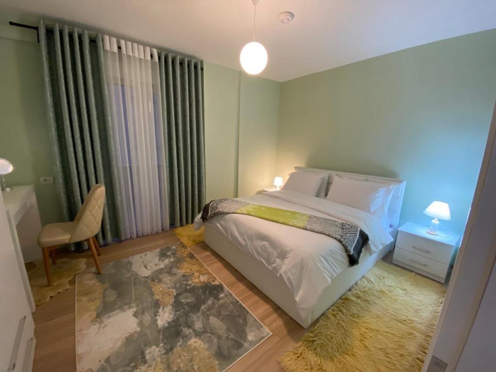 Apartament me qera ditore. KORCE “Noel’s Home”