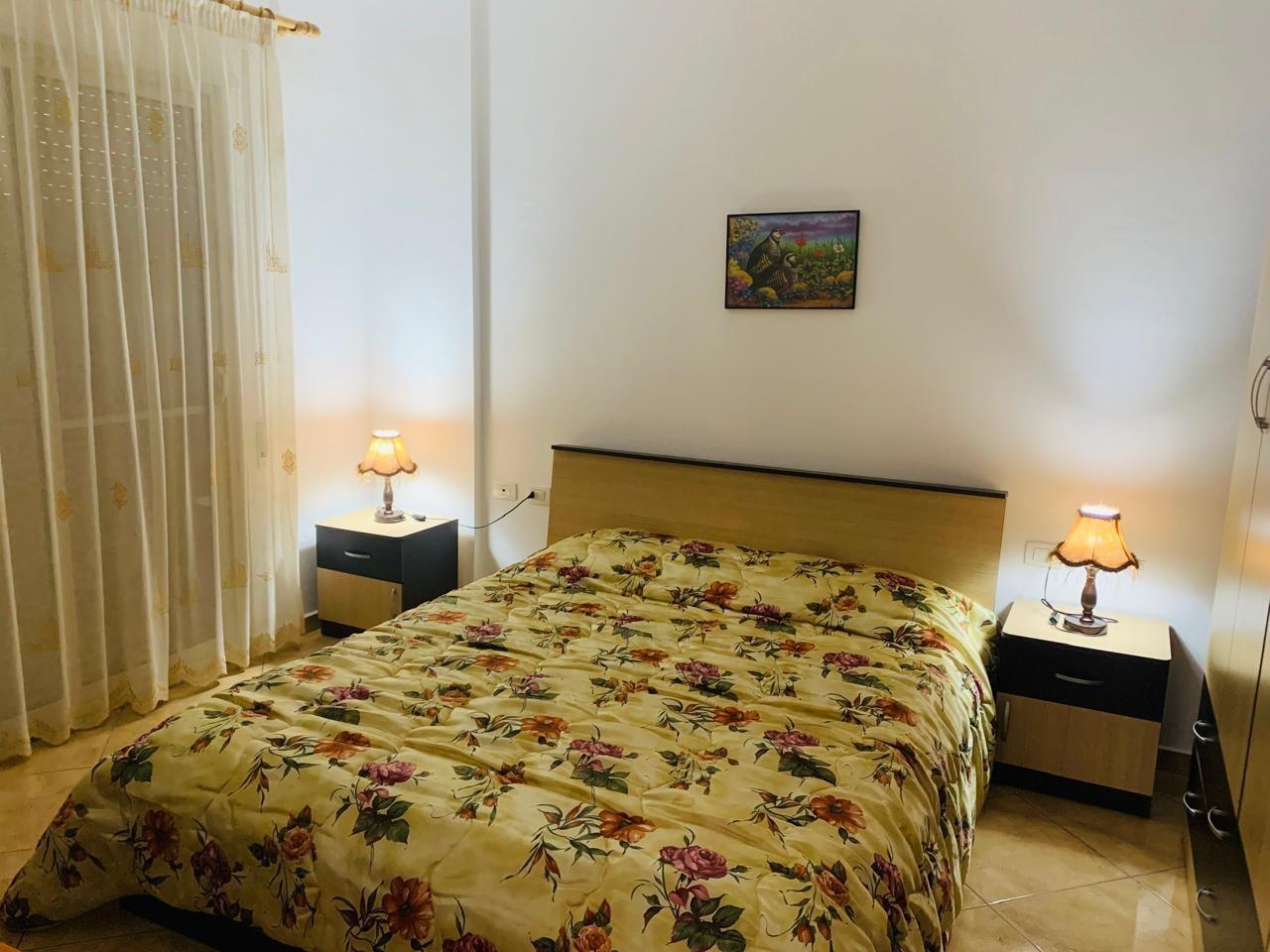 Apartament 1+1 me pamje nga detei