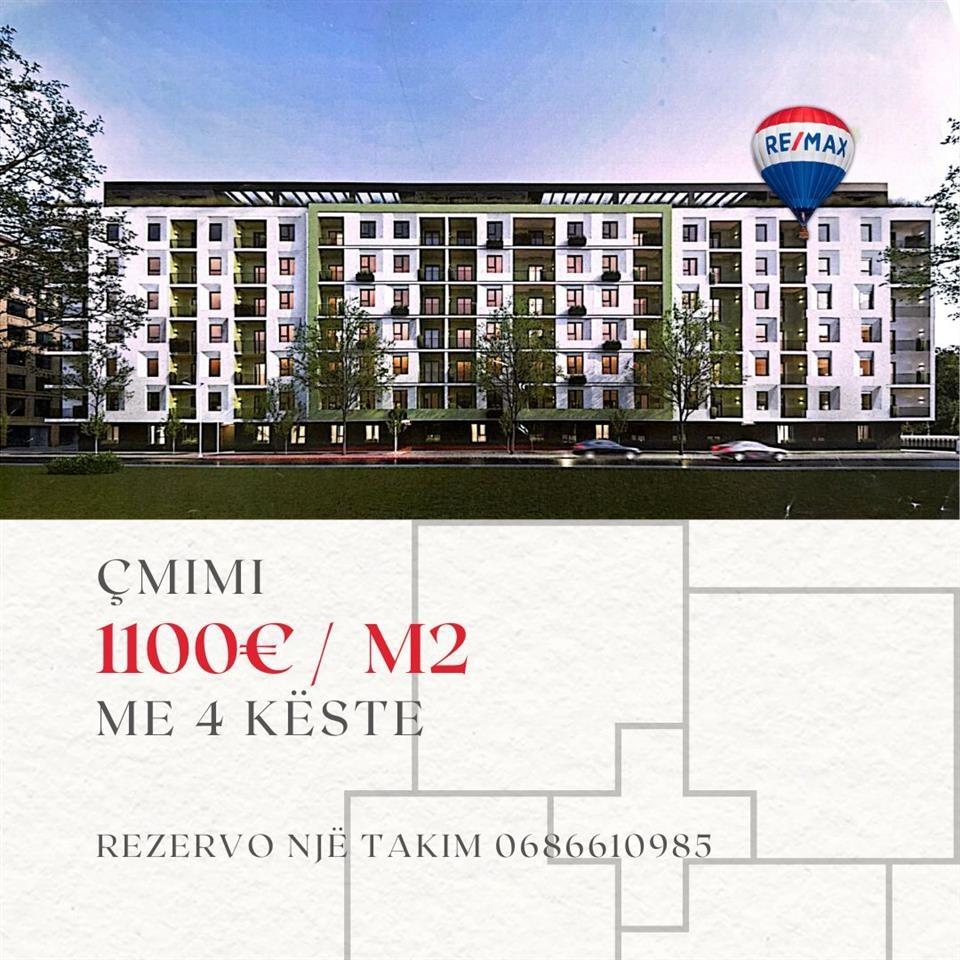 SHITEN APARTAMENTE NE NDERTIM NE GOLEM !