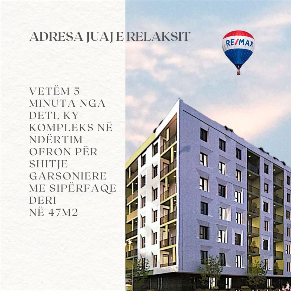 SHITEN APARTAMENTE NE NDERTIM NE GOLEM !