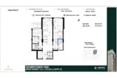 SHITET APARTAMENT 2+1+2 TEK DOWNTOWN 1
