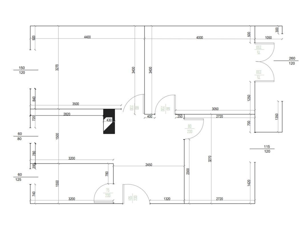Shitet apartament ne qender te tiranes