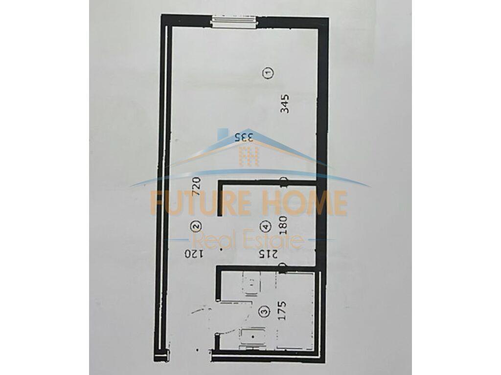 Shitet, Garsoniere, Alidem