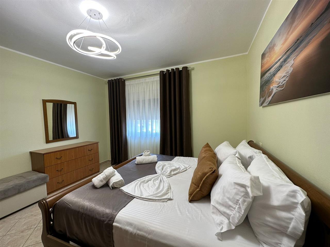 Plazh Apartament me qira Tetor – Prill/Maj