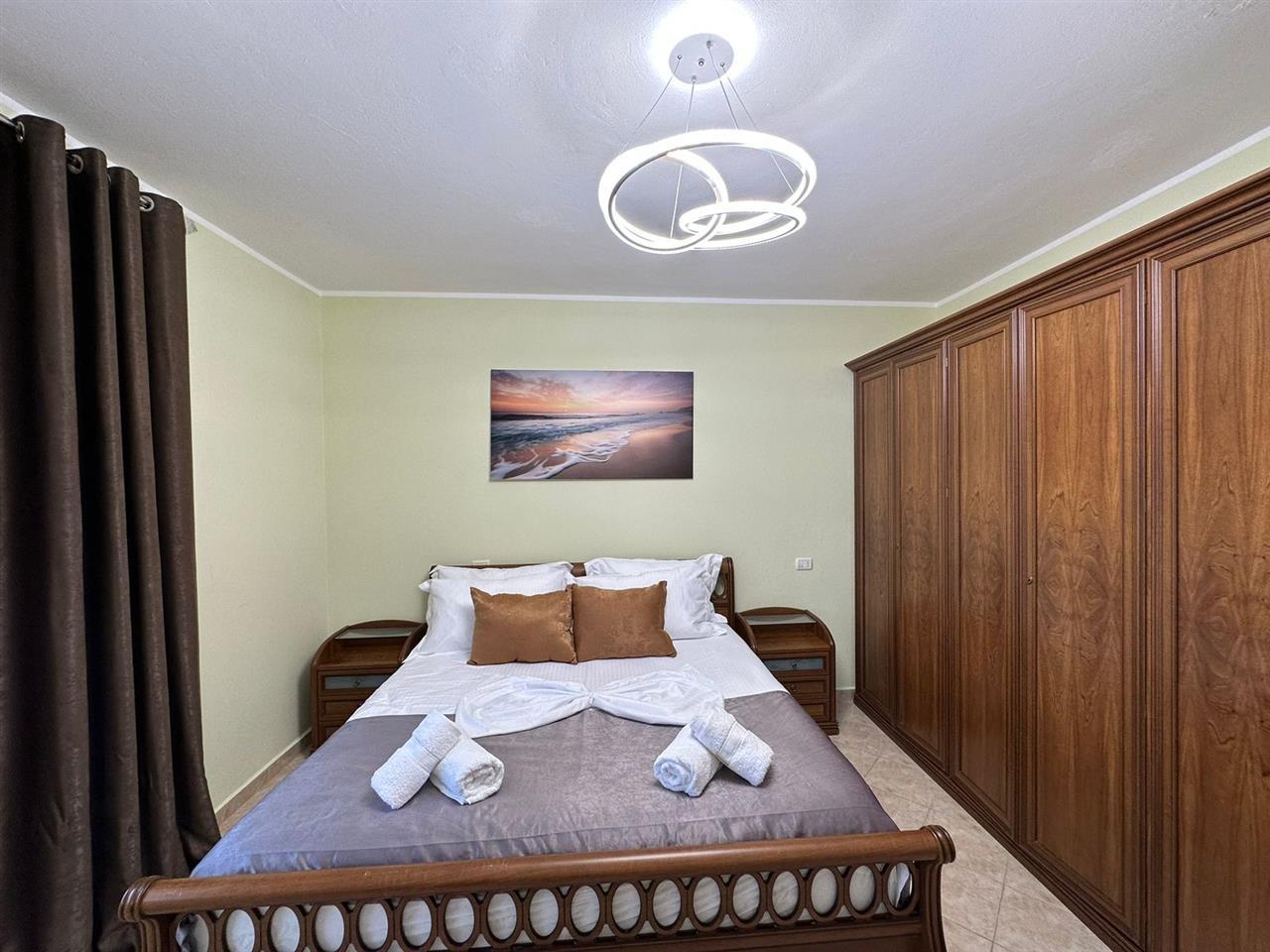 Plazh Apartament me qira Tetor – Prill/Maj