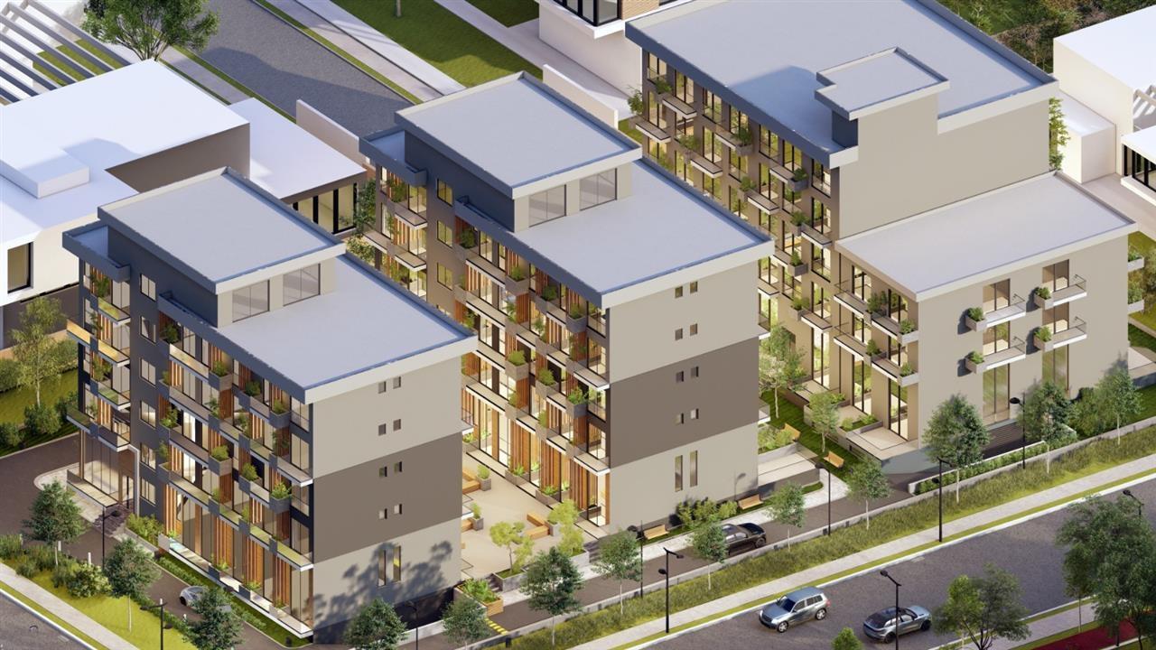 shiten apartamente 1+1 dhe 2+1 dhe dupexe