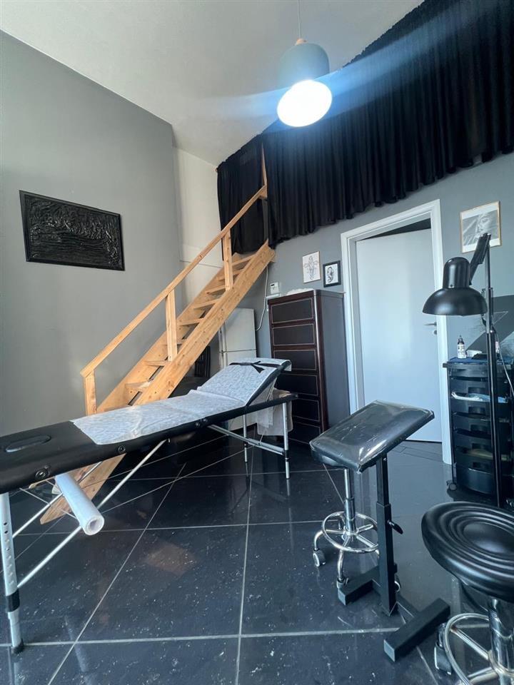 Shitet aktivitet “Studio Tatuazhesh”